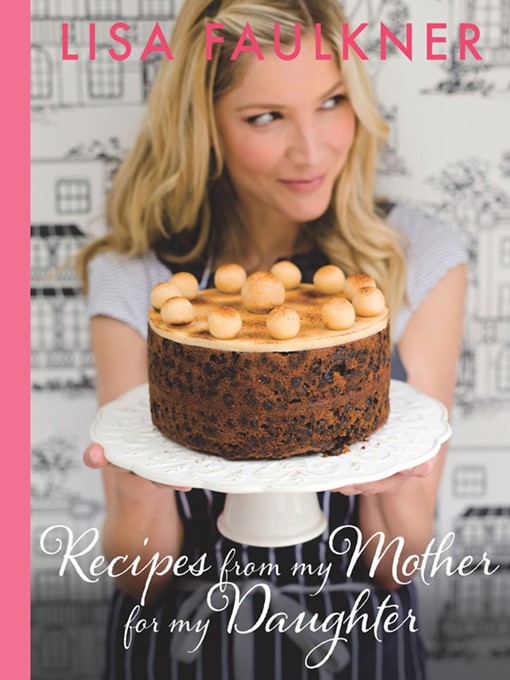 Cover image for Recipes from My Mother for My Daughter